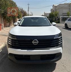 نیسان کیکس